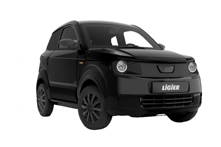 ligier myli lab delantero