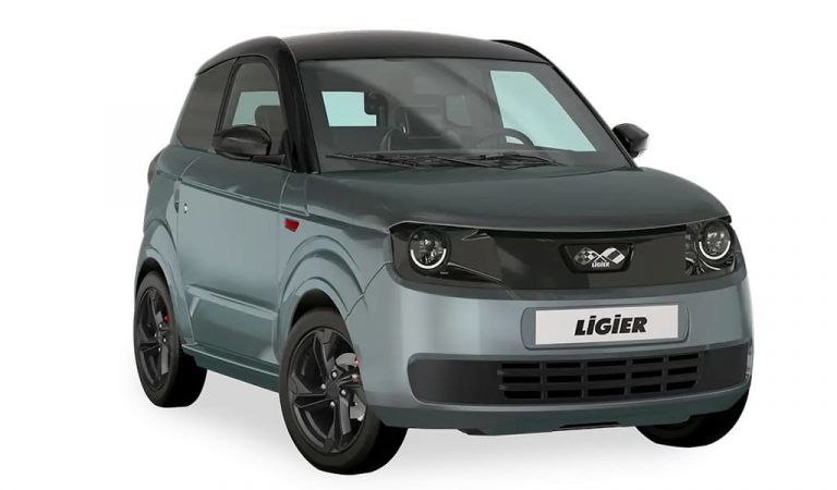 ligier myli lab electrico destacada