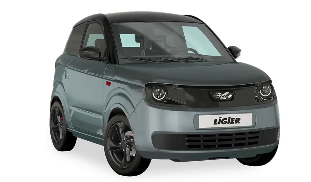 ligier myli lab electrico destacada