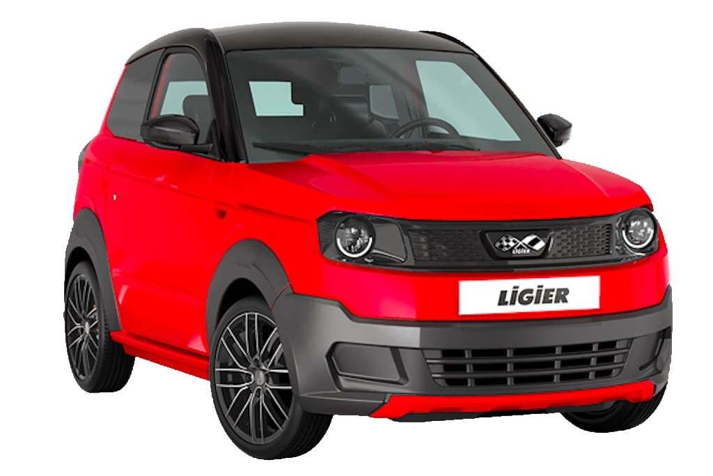 ligier myli lab 1