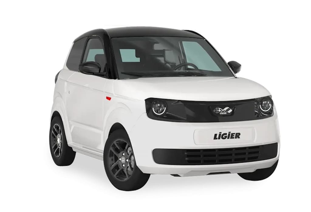 ligier myli max 1